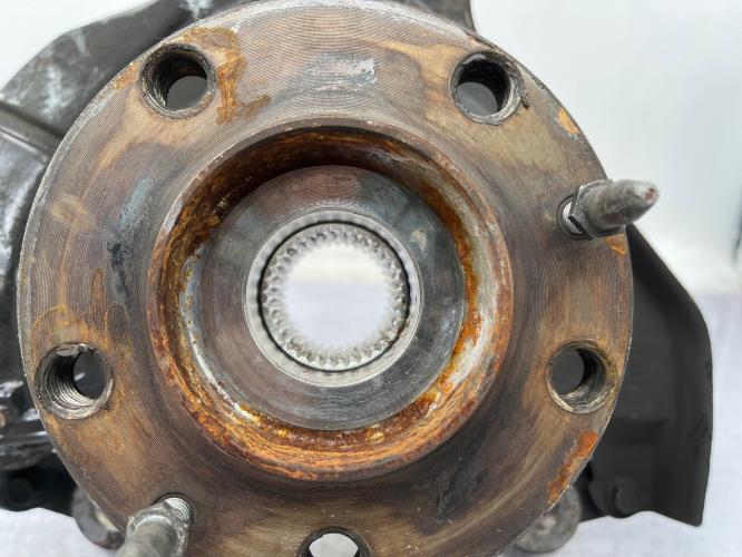 Fusee avant droit PEUGEOT BOXER 3 PHASE 2 Diesel