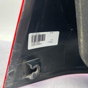 Feu arriere principal droit (feux) DACIA SANDERO 1 Essence/GPL