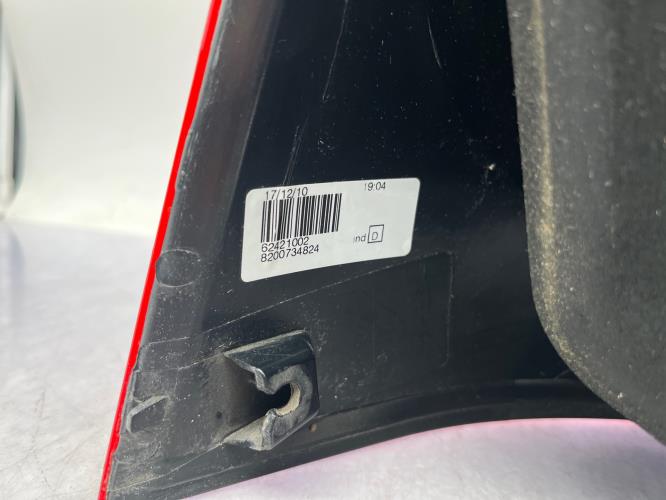 Feu arriere principal droit (feux) DACIA SANDERO 1 Essence/GPL