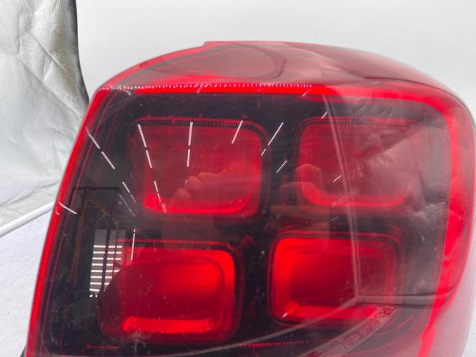 Feu arriere principal droit (feux) DACIA SANDERO 2 PHASE 2 Essence