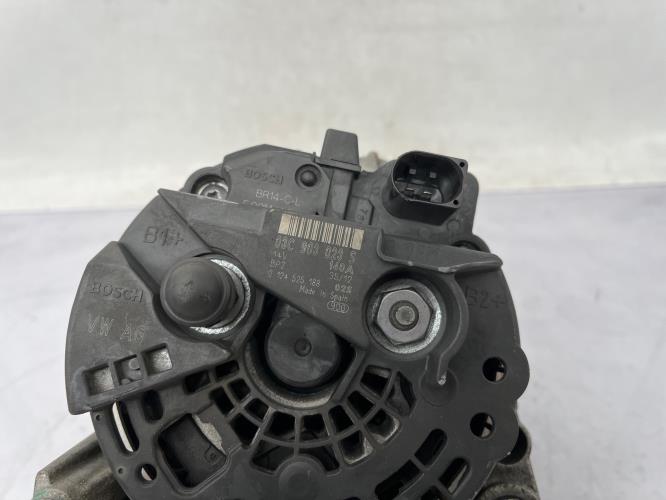 Alternateur AUDI A3 2 SPORTBACK PHASE 2 Essence