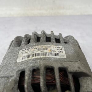 Alternateur FIAT 500 2 PHASE 1 Essence