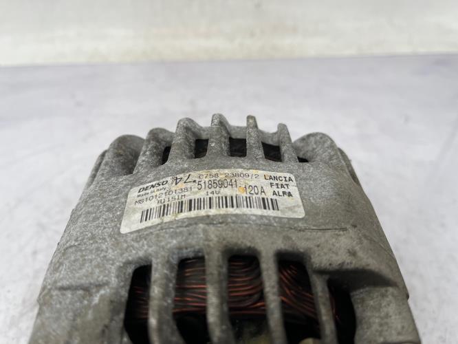 Alternateur FIAT 500 2 PHASE 1 Essence