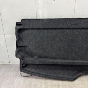 Plage arriere PEUGEOT 206 PHASE 2 Diesel