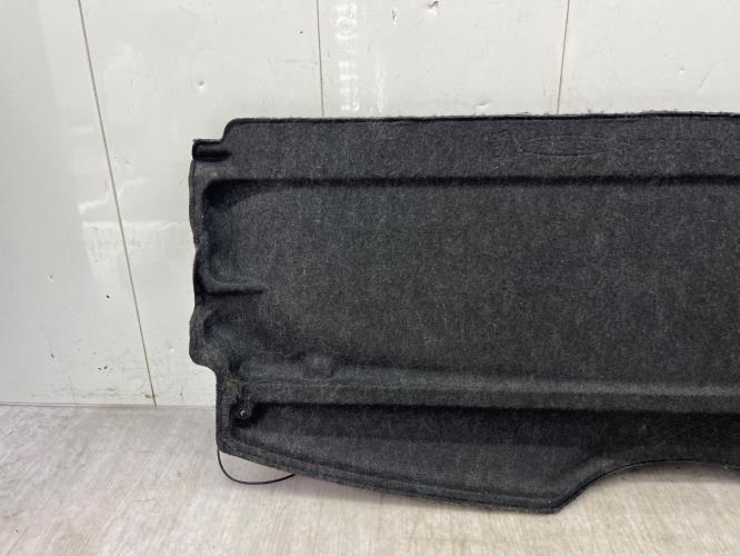 Plage arriere PEUGEOT 206 PHASE 2 Diesel