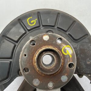 Fusee avant gauche VOLKSWAGEN GOLF 5 Diesel