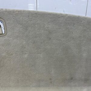 Tapis de coffre OPEL INSIGNIA 1 PHASE 2 BREAK Diesel