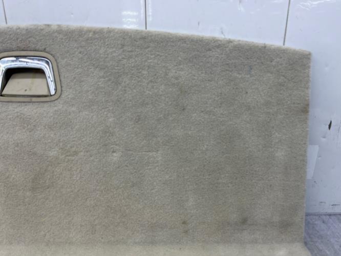 Tapis de coffre OPEL INSIGNIA 1 PHASE 2 BREAK Diesel