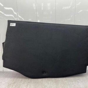 Tapis de coffre RENAULT SCENIC 4 Diesel