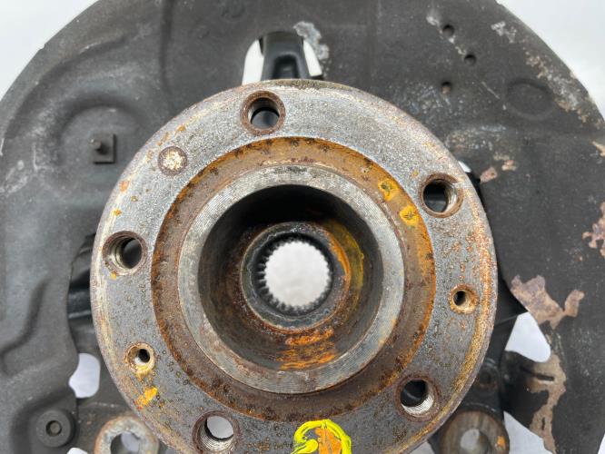 Fusee avant gauche PEUGEOT 308 2 PHASE 2 Diesel
