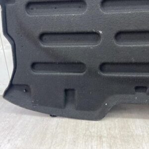 Plage arriere CITROEN C4 1 PHASE 2 Diesel