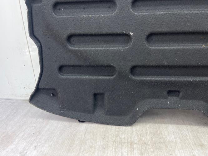 Plage arriere CITROEN C4 1 PHASE 2 Diesel