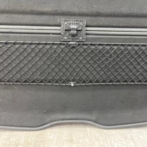 Plage arriere AUDI Q5 1 PHASE 2 Diesel