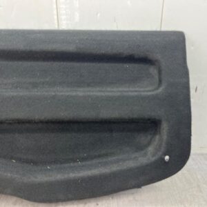 Plage arriere CITROEN C3 3 PHASE 2 Diesel