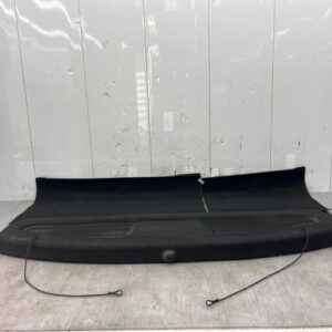 Plage arriere RENAULT MODUS PHASE 1 Diesel