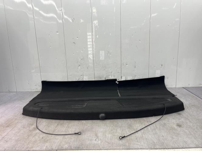 Plage arriere RENAULT MODUS PHASE 1 Diesel
