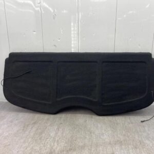 Plage arriere PEUGEOT 207 PHASE 2 Diesel