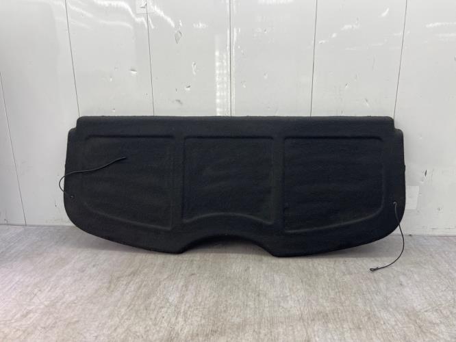 Plage arriere PEUGEOT 207 PHASE 2 Diesel