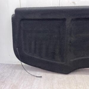 Plage arriere PEUGEOT 207 PHASE 2 Diesel