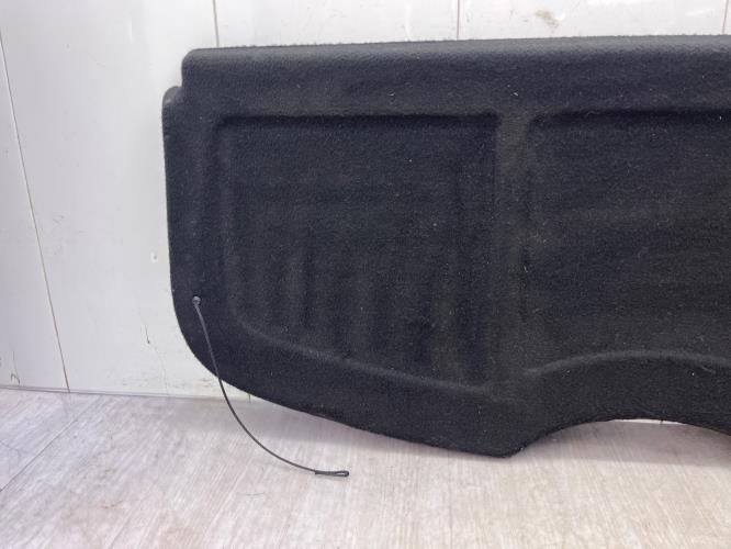 Plage arriere PEUGEOT 207 PHASE 2 Diesel