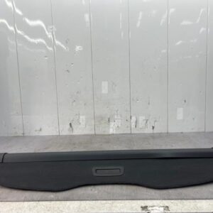 Plage arriere RENAULT KADJAR PHASE 1 Diesel