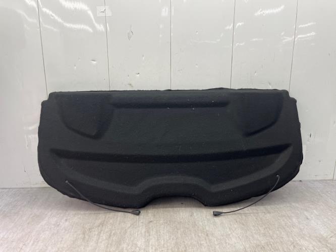 Plage arriere PEUGEOT 208 1 PHASE 2 Diesel