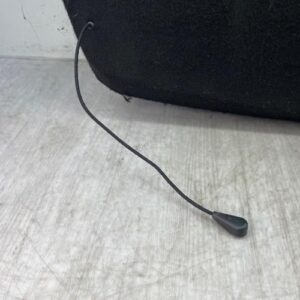 Plage arriere CITROEN C4 PICASSO 2 PHASE 1 Diesel