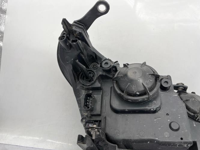 Optique avant principal gauche (feux)(phare) BMW SERIE 5 E60 PHASE 2 Diesel