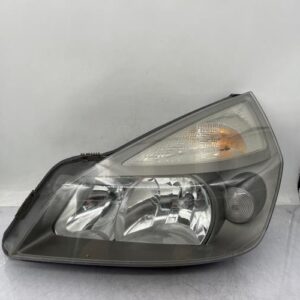 Optique avant principal gauche (feux)(phare) RENAULT ESPACE 4 PHASE 1 Diesel