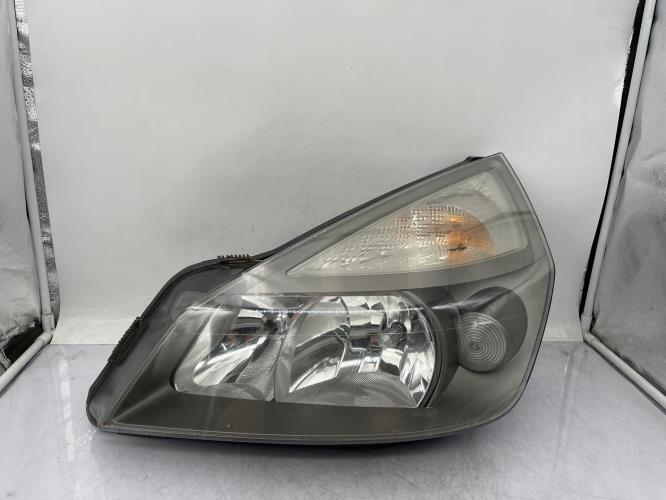Optique avant principal gauche (feux)(phare) RENAULT ESPACE 4 PHASE 1 Diesel