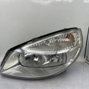 Optique avant principal gauche (feux)(phare) RENAULT SCENIC 2 PHASE 1 Diesel