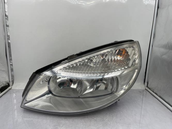 Optique avant principal gauche (feux)(phare) RENAULT SCENIC 2 PHASE 1 Diesel