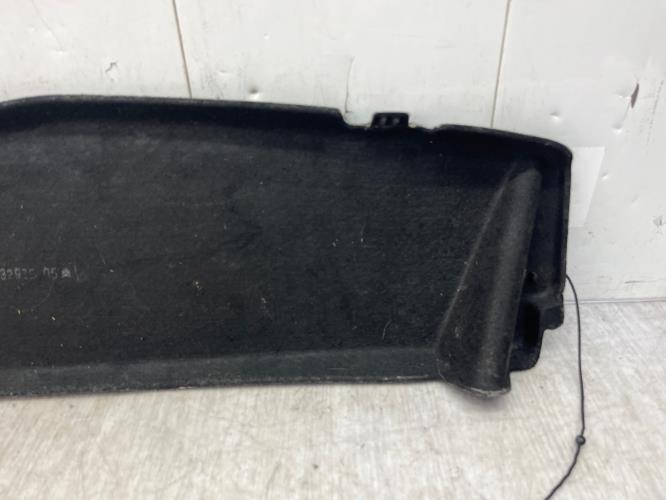 Plage arriere CITROEN C2 PHASE 1 Diesel