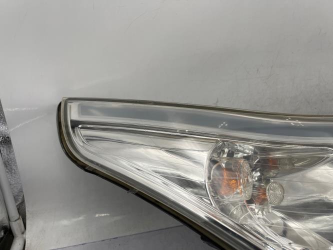 Optique avant principal droit (feux)(phare) CITROEN C4 1 PHASE 1 Diesel