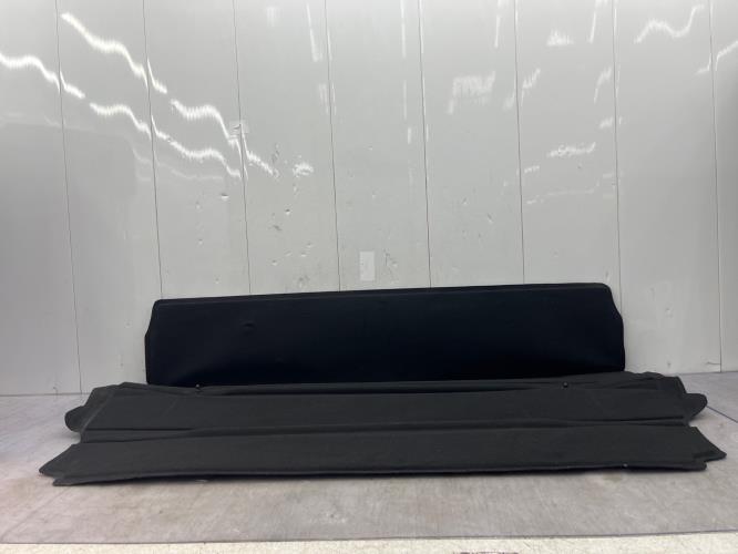Plage arriere CITROEN C3 3 PHASE 2 Diesel