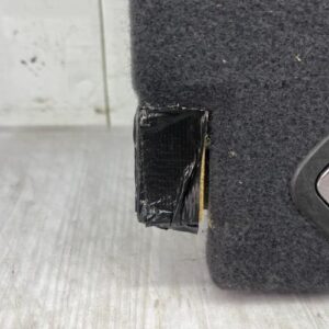 Tapis de coffre PEUGEOT 3008 1 PHASE 1 Diesel