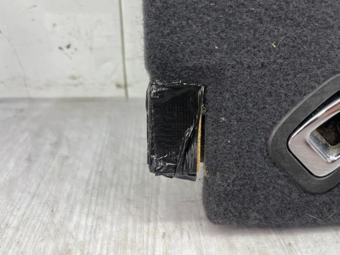 Tapis de coffre PEUGEOT 3008 1 PHASE 1 Diesel
