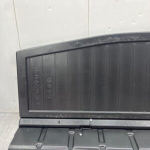 Tapis de coffre MITSUBISHI OUTLANDER 3 PHASE 2 Diesel