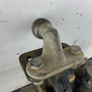 Attelage (boule de remorquage) PEUGEOT PARTNER 2 PHASE 2 Diesel