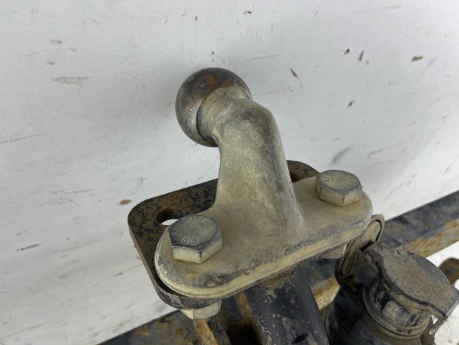 Attelage (boule de remorquage) PEUGEOT PARTNER 2 PHASE 2 Diesel