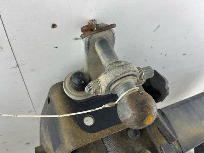 Attelage (boule de remorquage) TOYOTA HILUX 4 PHASE 3 Diesel