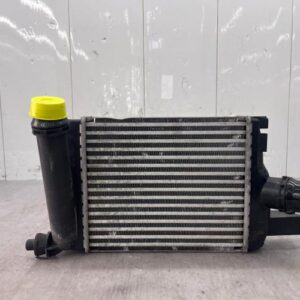 Echangeur air (Intercooler) DACIA LODGY PHASE 1 Diesel