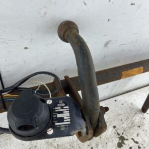 Attelage (boule de remorquage) MAZDA 2 2 PHASE 1 Diesel