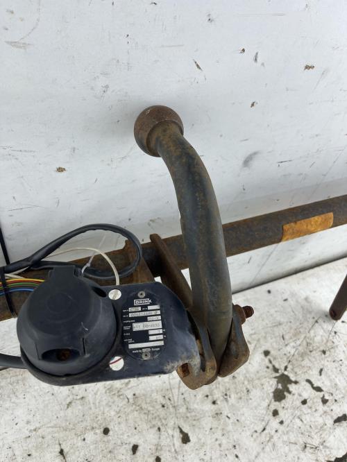 Attelage (boule de remorquage) MAZDA 2 2 PHASE 1 Diesel