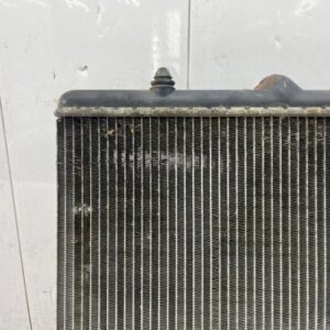 Radiateur eau CITROEN C5 1 PHASE 2 Diesel