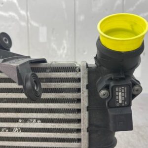 Echangeur air (Intercooler) SKODA FABIA 2 PHASE 1 Diesel