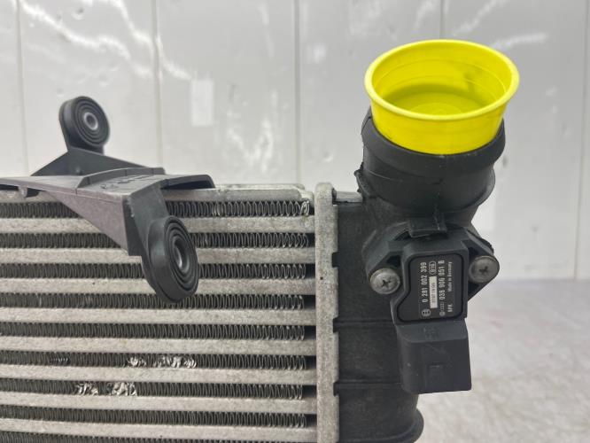 Echangeur air (Intercooler) SKODA FABIA 2 PHASE 1 Diesel