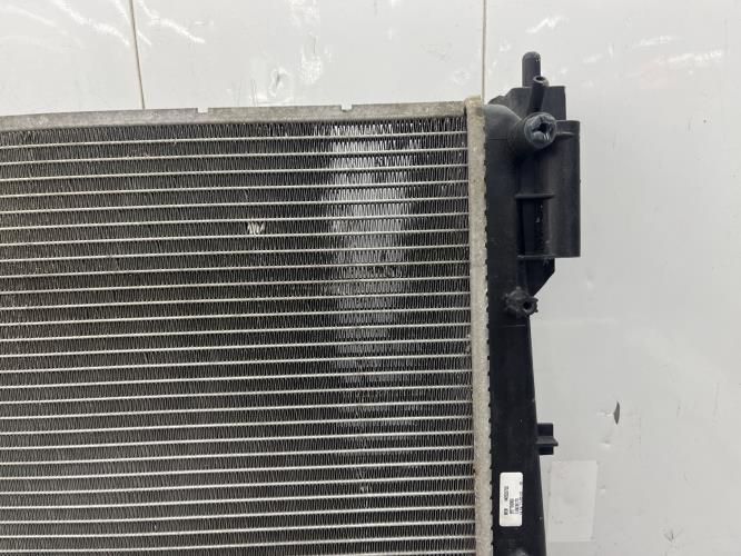 Radiateur eau FIAT PUNTO EVO 3 Diesel