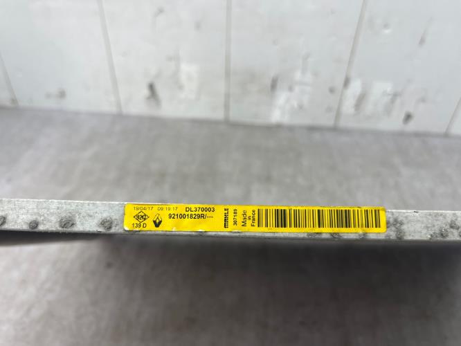 Condenseur de clim RENAULT SCENIC 4 Diesel