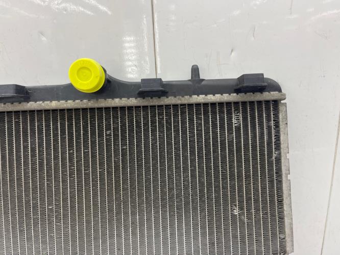 Radiateur eau PEUGEOT 207 PHASE 1 BREAK Diesel